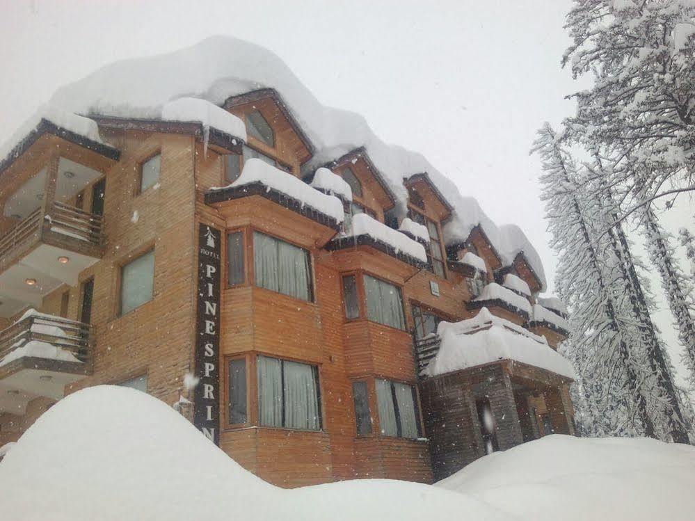 Hotel Pine Spring Gulmarg Exterior photo